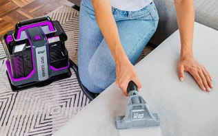 Extratora WAP aparece por metade do preço em oferta relâmpago
