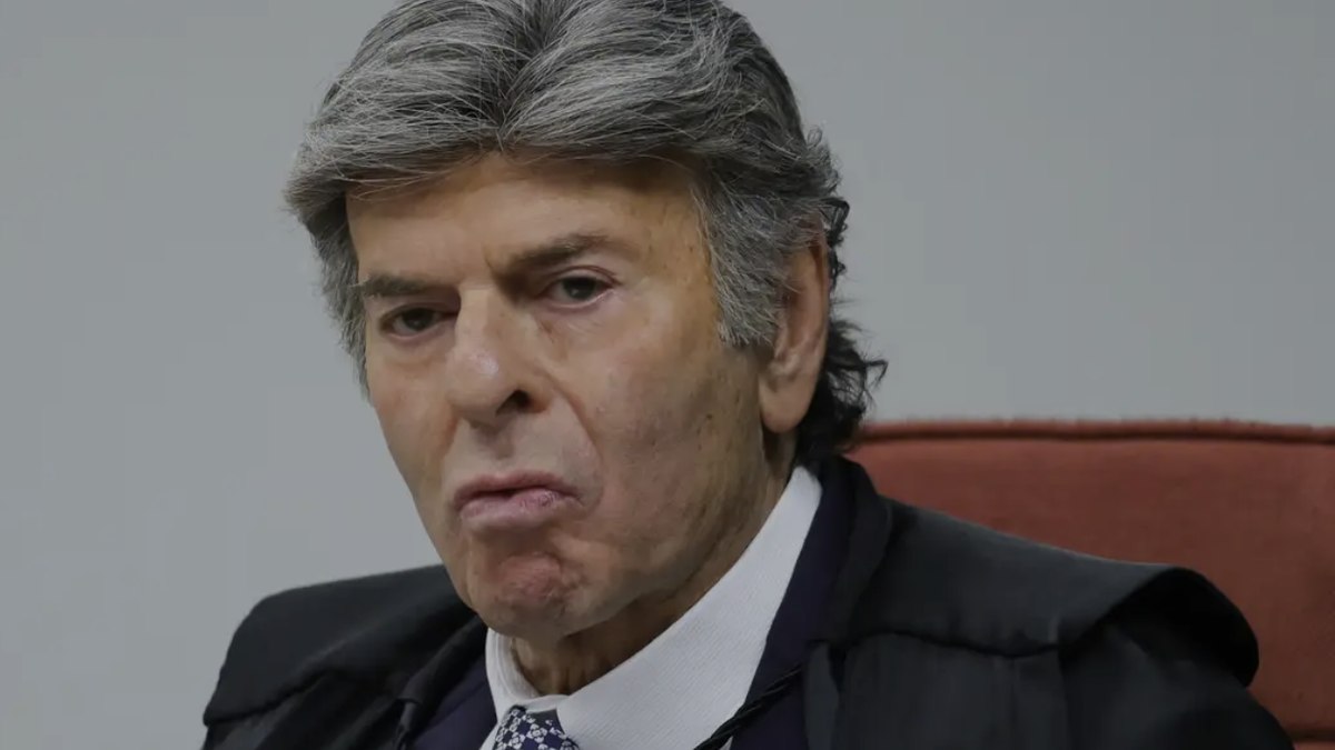 Luiz Fux, ministro do STF. Luiz Fux, ministro do STF.