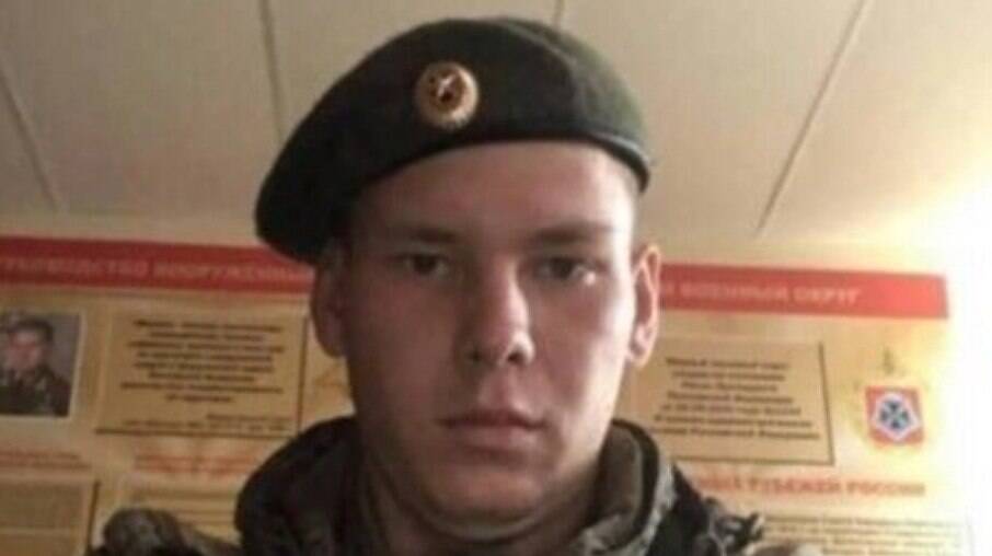 Soldado russo, Alexei Bychkov foi preso por estupro de bebê