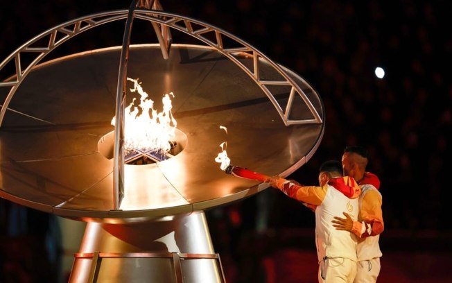 Parapan 2023: veja como foi a abertura dos jogos em Santiago Parapan 2023: veja como foi a abertura dos jogos em Santiago