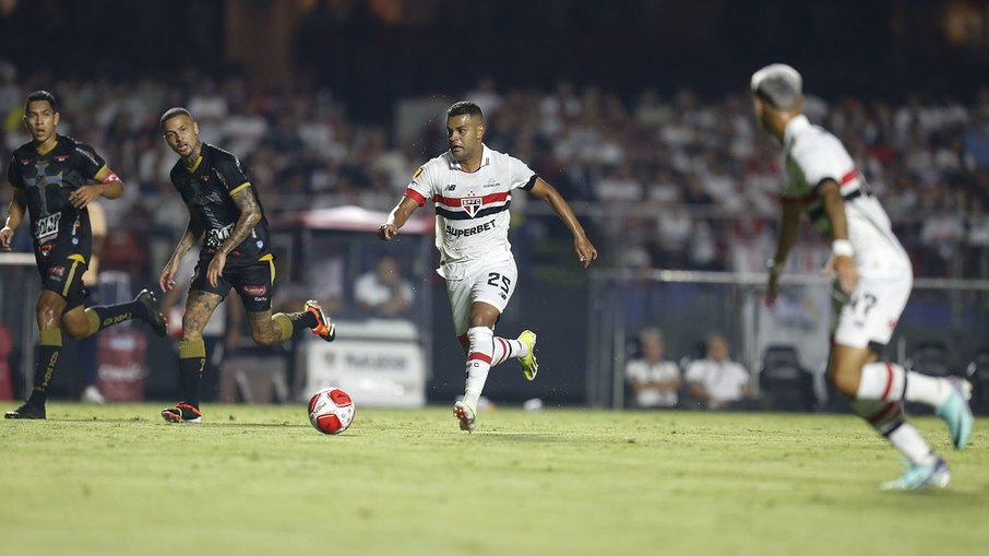 São Paulo joga em casa nas quartas do Paulistão