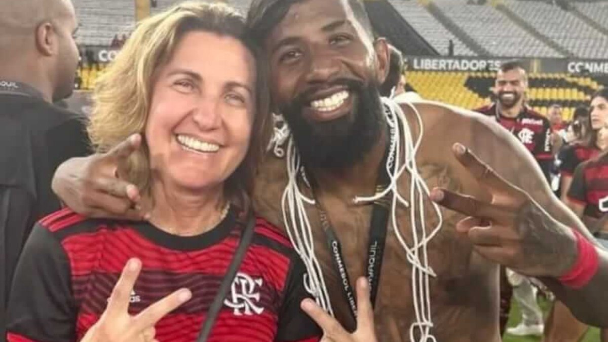 Esposa de Landim é diretora de Responsabilidade Social do Flamengo Esposa de Landim é diretora de Responsabilidade Social do Flamengo