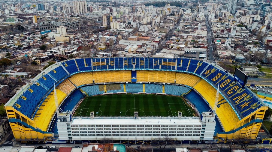 La Bombonera - Boca Juniors La Bombonera - Boca Juniors
