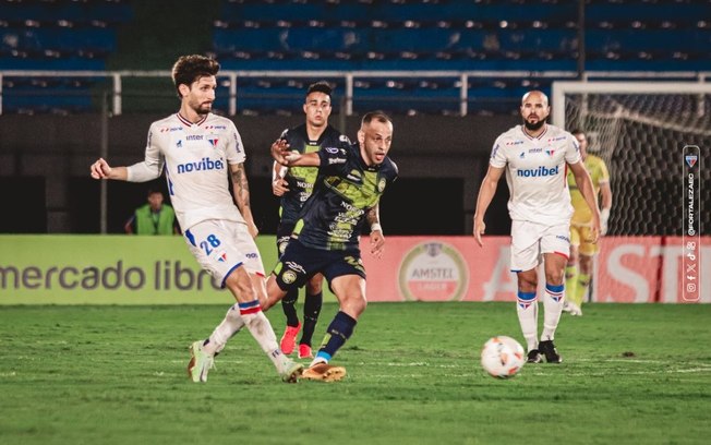 Fortaleza encara Sportivo Trinidense visando classificação direta às oitavas da Sul-Americana