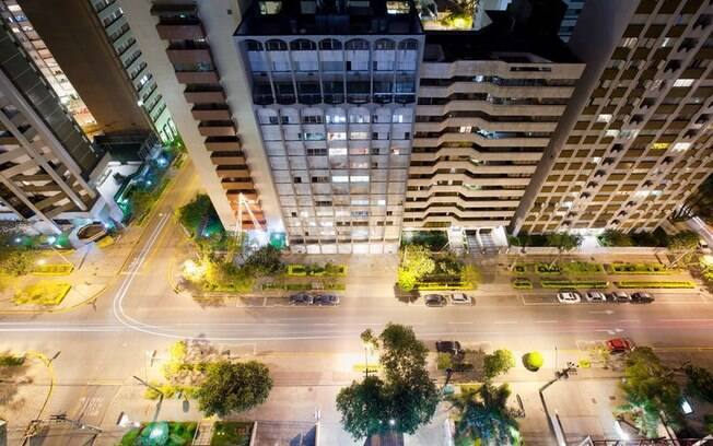 Curitiba, Paraná, conta com o melhor transporte público do país