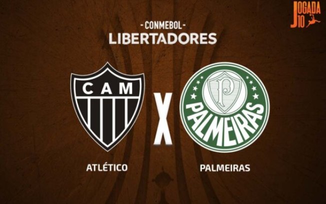 Atlético-MG x Palmeiras, AO VIVO, na ‘Voz do Esporte’, a partir das 20h