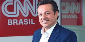 SBT reforça jornalismo e contrata ex-diretor da CNN Brasil