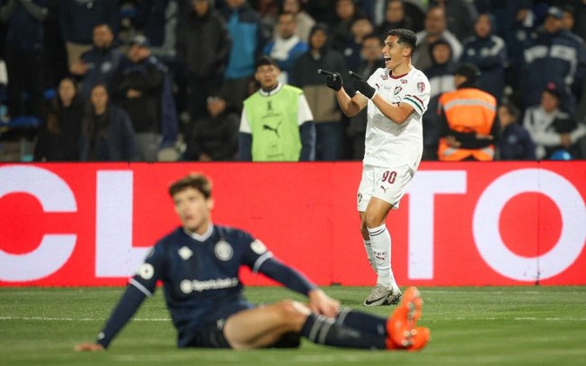 Fluminense acumula classificações na Argentina
