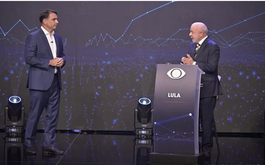 Globo altera regras do último debate antes das eleições; entenda
