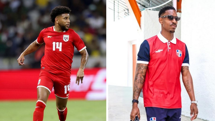 Harvey e Juan Firpo: quem pode chamar atenção