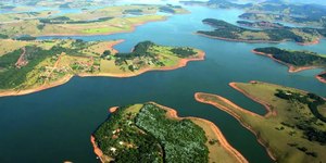 Sabesp deve retirar menos água do Sistema Cantareira