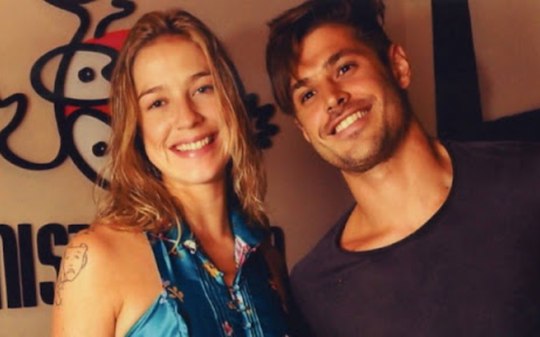 Dado Dolabella admite ter agredido Luana Piovani em 2008