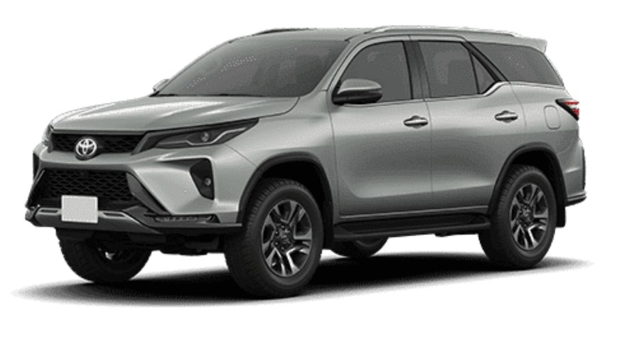 Toyota SW4 Platinum