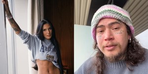 Whindersson Nunes comenta post de Ana Castela: "Sabor galope"