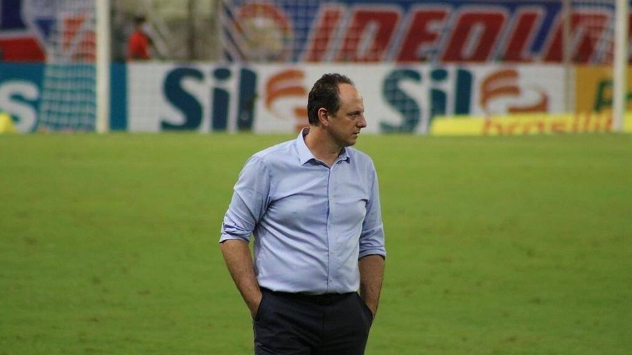 Rogério Ceni é anunciado como novo técnico do Bahia