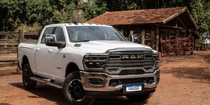 Ram 2500 2026 chega em abril com 280 kg a mais de carga