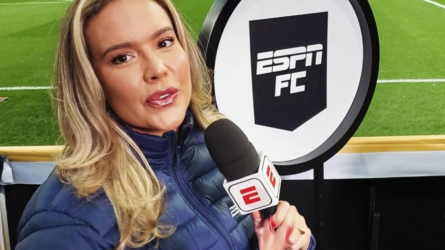 Daniela Boaventura deixa a ESPN Daniela Boaventura deixa a ESPN