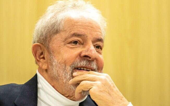Ex-presidente Luis Inácio Lula da Silva