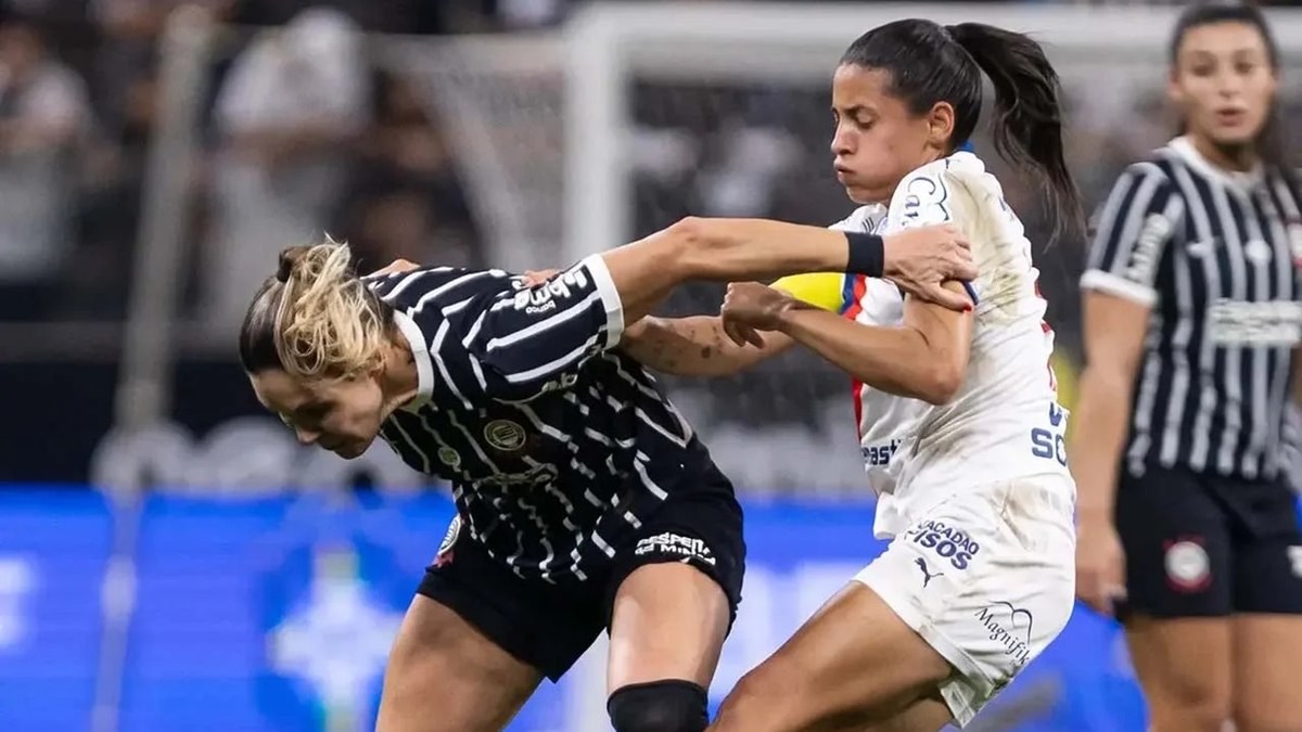 Corinthians Feminino faz história e garante 10ª final seguida no Brasileirão