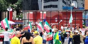 Atos políticos de direita e esquerda marcam domingo em São Paulo