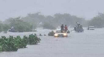 Países afetados pela tempestade Ana totalizam 86 mortos