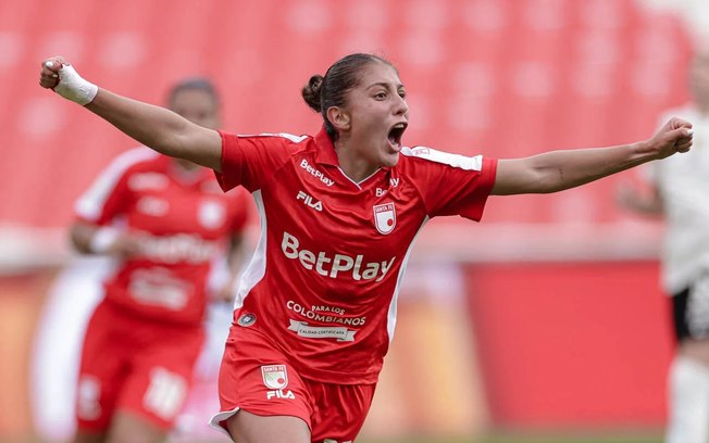 Brabas reagem após sair atrás no placar, vencem as colombianas e garantem vaga na final