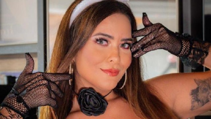 Geisy Arruda abre o jogo sobre conteúdo adulto e surpreende