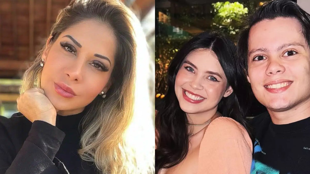 Maíra Cardi se irrita e responde nora após acusação