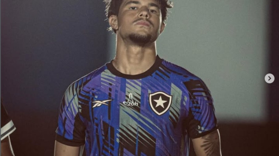 Bruno Samudio, filho de Eliza, é convocado pela Seleção Sub-15