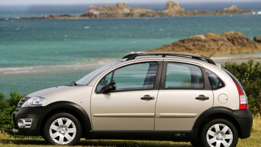 Citroën C3 XTR Citroën C3 XTR