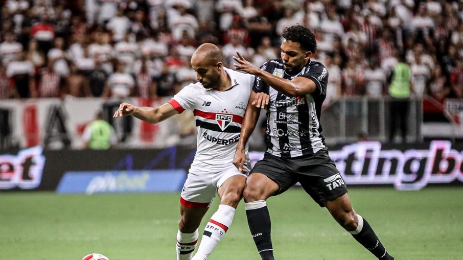 Sem sustos, São Paulo bateu a Inter de Limeira