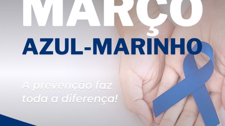 Mês de março é marcado por diversas datas importantes para a saúde