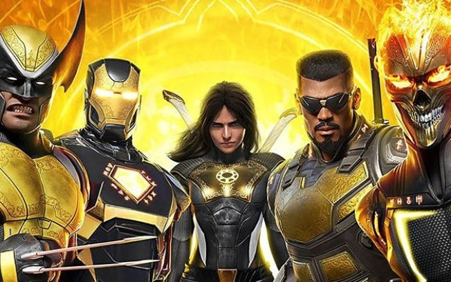 Marvel's Midnight Suns pode ser o próximo jogo gratuito da Epic Games Store