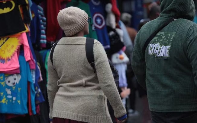 São Paulo deve registrar recorde de frio nesta quarta-feira (15)