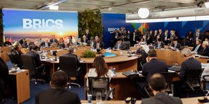 FAB intercepta três aeronaves durante cúpula do BRICS