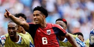 Quem é Kevin Pina, autor do gol histórico de Cabo Verde