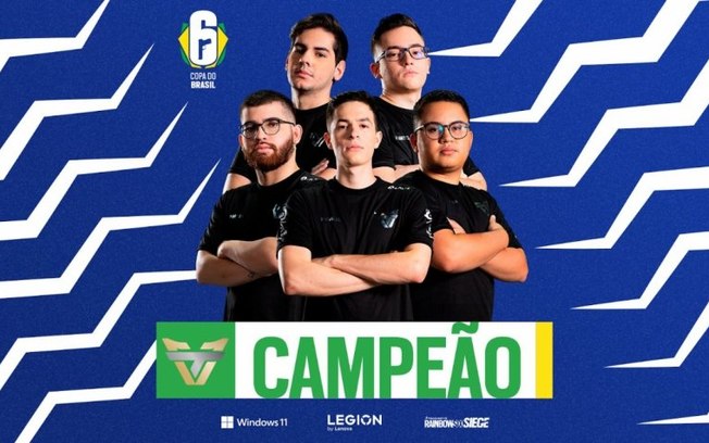 Team oNe conquista título da segunda edição da Copa do Brasil de Rainbow Six Siege 2022 Team oNe conquista título da segunda edição da Copa do Brasil de Rainbow Six Siege 2022