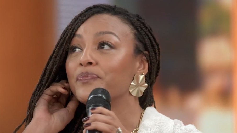 Sheron Menezzes protagonista de Por Você