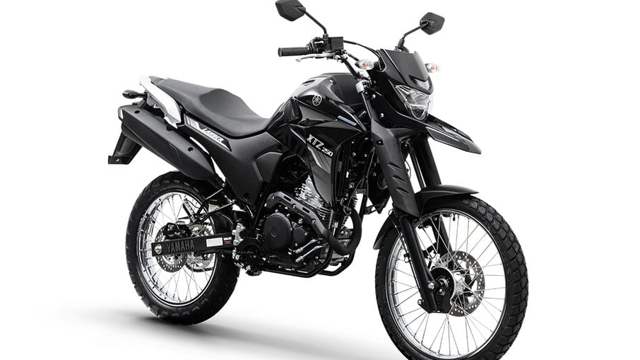 A Yamaha XTZ 250 foi Introduzida em 2006 para substituir a XT225 , foi um upgrade da XT250 anterior, mas agora com uma aparência offroad mais agressiva, inspirada na WR250R 