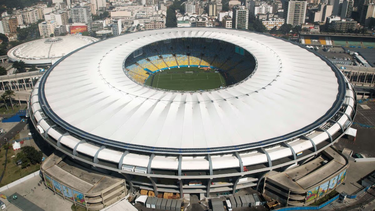 Sem São Januário disponível, o Maracanã surge como a principal opção para o Vasco na semi
