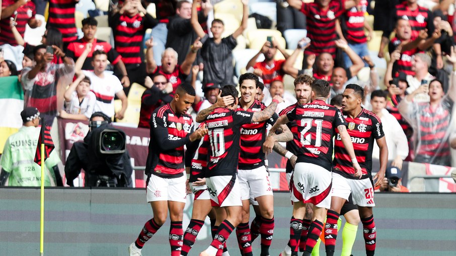 Flamengo x Palmeiras Flamengo x Palmeiras