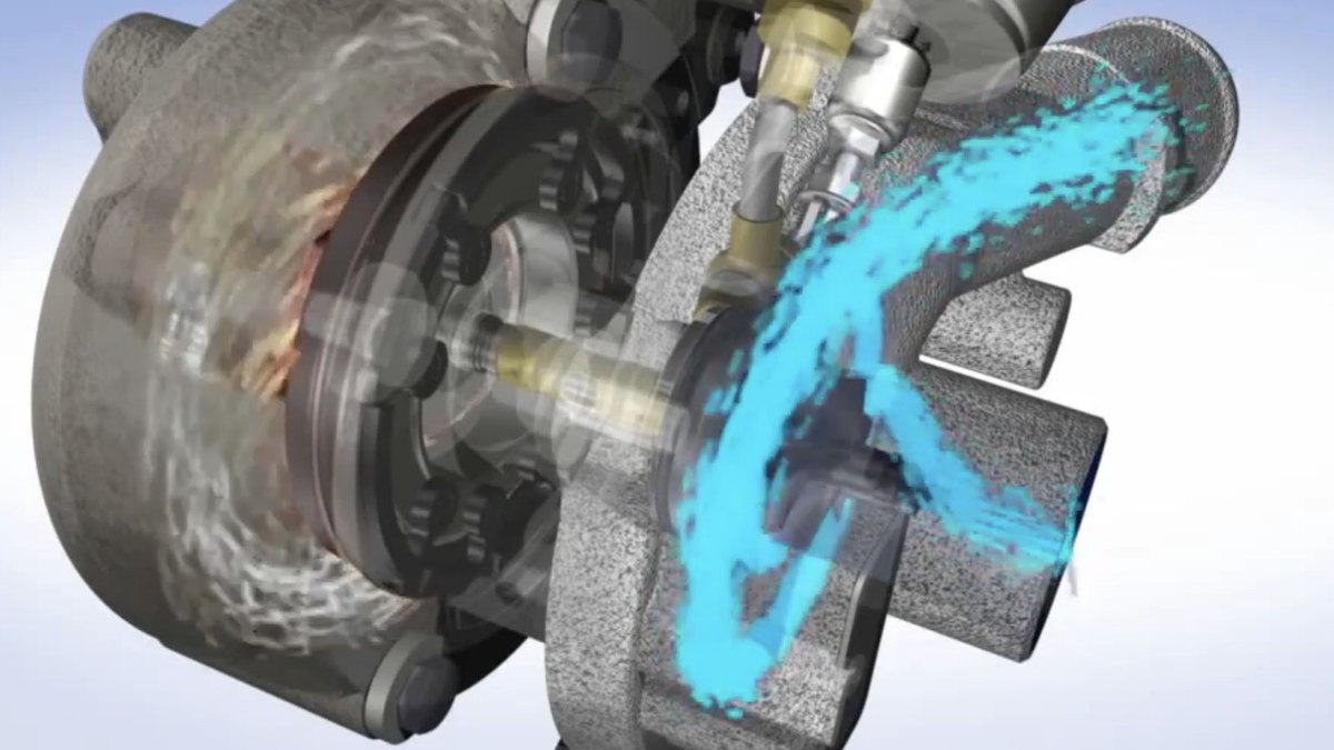 Turbocompressor: como ele ajuda a reduzir o consumo e emissões