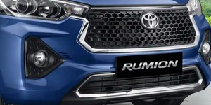 Toyota Rumion: minivan compacta promete bom custo-benefício