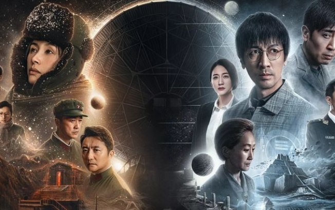 O Problema dos 3 Corpos | Conheça versão chinesa da série da Netflix