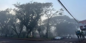 Alerta de frio intenso no Sul e temperaturas podem chegar a -9°C