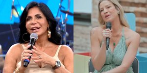 Gretchen critica Luana Piovani após declaração sobre homens