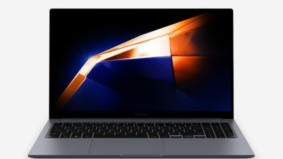 Samsung Galaxy Book4 está em oferta relâmpago na Amazon