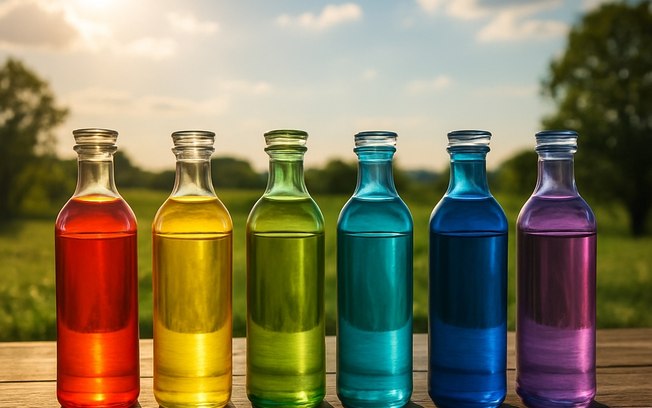 Água solarizada: como energizar sua água e melhorar seu bem-estar Água solarizada: como energizar sua água e melhorar seu bem-estar