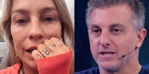 Luana Piovani volta a alfinetar Luciano Huck: "Salário miserável”