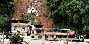 MetSul nega que supercélula causou tempestade em Minas Gerais